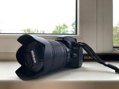 Nikon D3200 Kit. 20 � ����� ��, ���: 3� ����