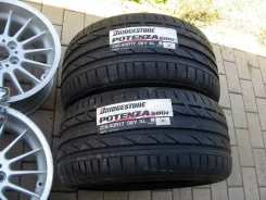 Bridgestone Potenza S001. ������, ����� ����