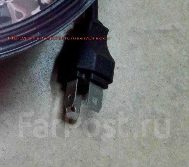 Диодные подфарники уаз
