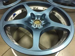 RAYS Volk Racing SF Challenge. 9.0x18", 5x114.3, ET45, �� 73���. ����