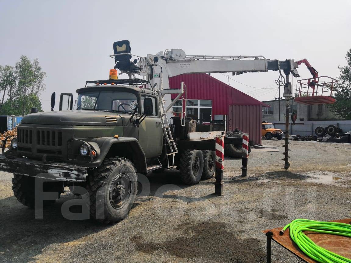 спецтехника камчатка