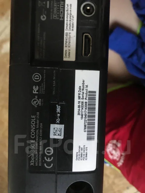 Microsoft Xbox 360 E ����