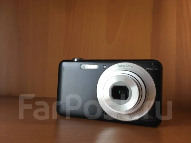 Sony Cyber-shot DSC-W710 ����
