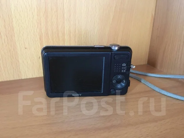 Sony Cyber-shot DSC-W710 ����