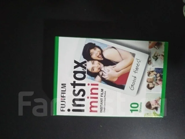 Fujifilm Instax Mini 9 ����