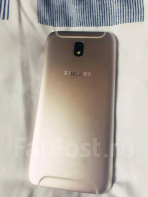 Samsung Galaxy J7 2017. �/�, �������, 3G, 4G LTE, Dual-SIM, NFC ����