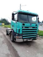 Scania, 2001 в Петровске-Забайкальском Scania. Продаётся седельный тягач , 11 000 куб. см., 20 000 кг., 4x2
