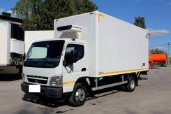 Mitsubishi Fuso Canter, 2017 в Анапе Mitsubishi Fuso Canter. Рефрижератор Mitsubishi Fuso canter 2017 год, 4 890 куб. см., 4 070 кг., 4x2
