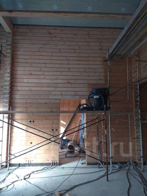 Ремонт деревянных конструкций во Владивостоке