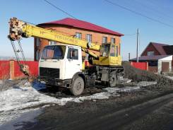 Ивановец КС-35715-10, 1996 в Искитиме Ивановец КС-35715-10. Продаётся автокран, 11 150 куб. см.