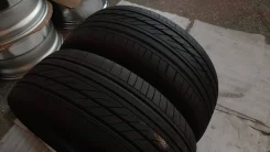 Goodyear Eagle RV-S. ������, 2011 ���, �/�, ����� 30�% ����