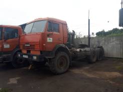 КамАЗ 44108, 2006 в Нягани КамАЗ 44108. Продается седельный тягач Камаз, 10 850 куб. см., 6x6