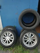 PDW Black Fleet. 8.0x18", 5x114.30, �� 60,1���.