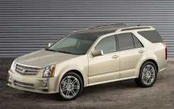 Cadillac SRX. LH2 ����