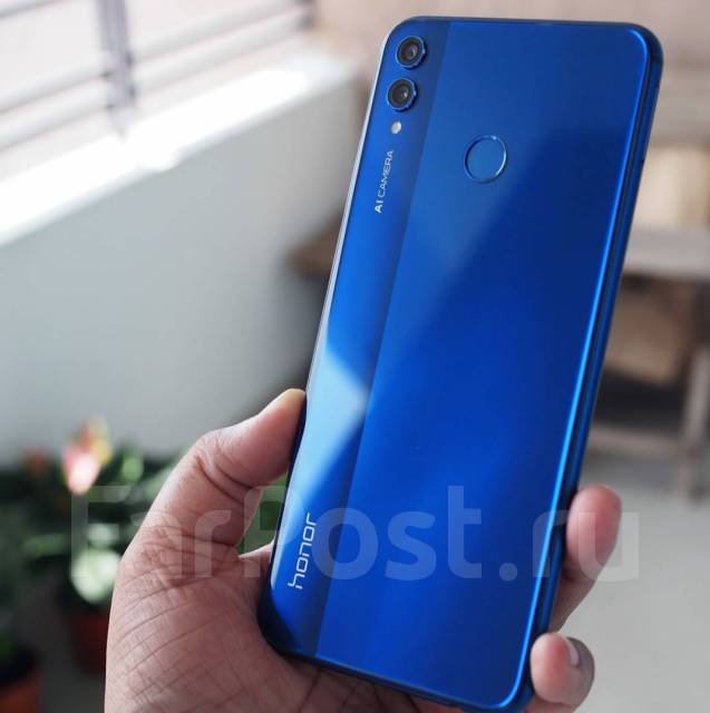 Honor 8x картинки