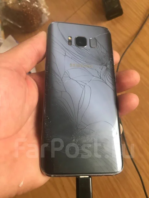 Samsung Galaxy S8. �/�, ������ ����