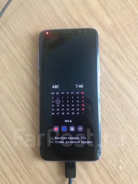 Samsung Galaxy S8. �/�, ������ ����
