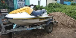 Yamaha GP760. 2000 ��� ����