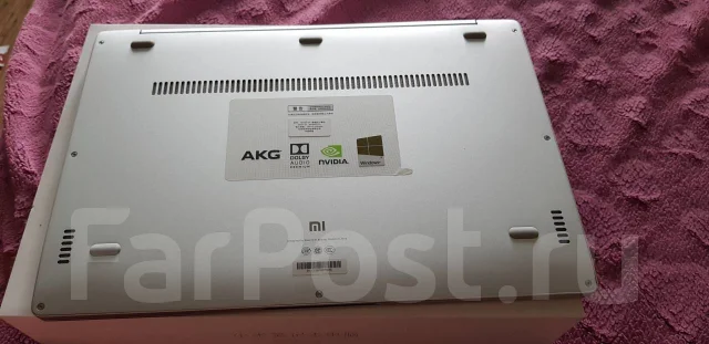 Xiaomi Mi Notebook Air 13.3. 13.3", ��� 8 ��, ���� 256���, WiFi: 1, Bluetooth: 1 ����