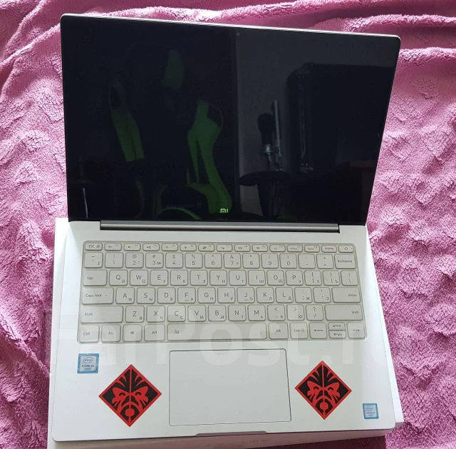 Xiaomi Mi Notebook Air 13.3. 13.3", ��� 8 ��, ���� 256���, WiFi: 1, Bluetooth: 1 ����