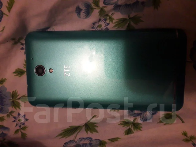 ZTE Blade A510. �/�, ���������, 3G, 4G LTE, Dual-SIM ����