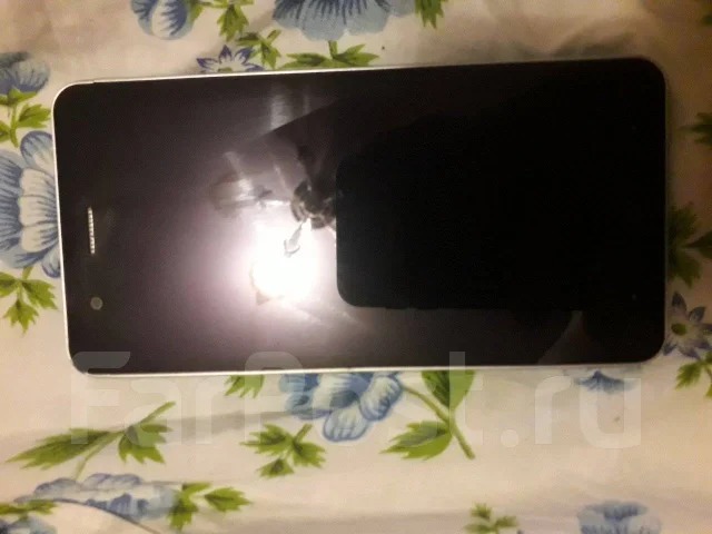 ZTE Blade A510. �/�, ���������, 3G, 4G LTE, Dual-SIM ����