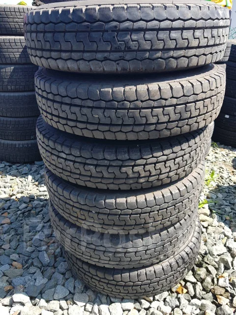 Yokohama TY285. �����������, 2007 ���, �/�, ����� 20 % ����