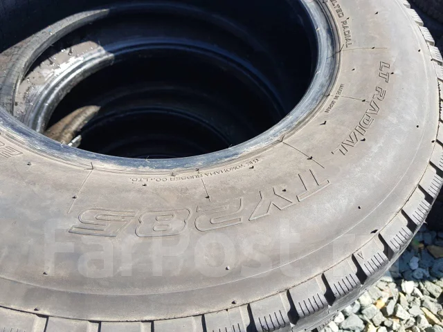 Yokohama TY285. �����������, 2007 ���, �/�, ����� 20 % ����