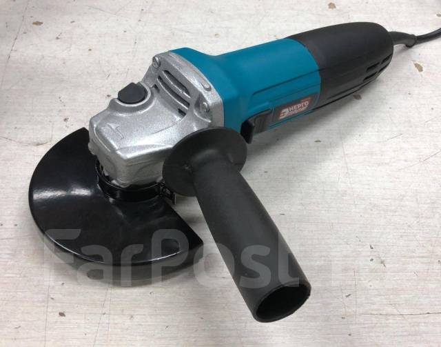 УШМ Энергопром Home Master УШМ-125/1100М. 1100Вт. 125мм. рег. оборотов ...