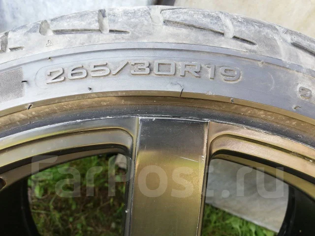 ADV.1. 9.5x19", 5x120, ET-30 ����