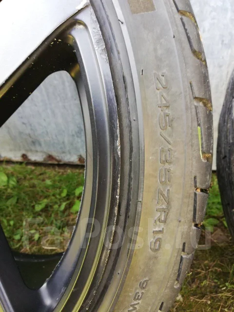 ADV.1. 9.5x19", 5x120, ET-30 ����
