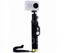 Монопод-пульт ДУ Xiaomi Yi Action Camera. Первая речка.istyle во Владивостоке Пульты.