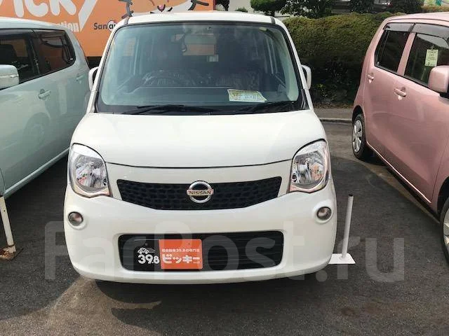 Nissan Moco. ��������, ��������, 0.7 (64��.�.), ������, 43 210����. ��, �/�. ��� ����� �� ������������ ����