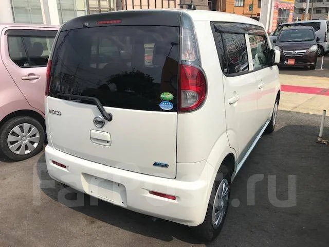 Nissan Moco. ��������, ��������, 0.7 (64��.�.), ������, 43 210����. ��, �/�. ��� ����� �� ������������ ����