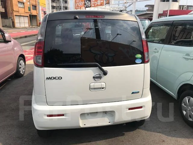 Nissan Moco. ��������, ��������, 0.7 (64��.�.), ������, 43 210����. ��, �/�. ��� ����� �� ������������ ����