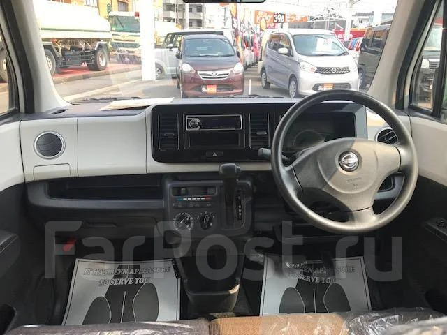 Nissan Moco. ��������, ��������, 0.7 (64��.�.), ������, 43 210����. ��, �/�. ��� ����� �� ������������ ����