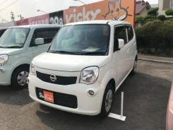 Nissan Moco. ��������, ��������, 0.7 (64��.�.), ������, 43 210����. ��, �/�. ��� ����� �� ������������ ����