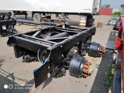 Utility, 2008 в Уссурийске Utility. Подкатная тележка на воздухе к американским полуприцепам , 39 000 кг.