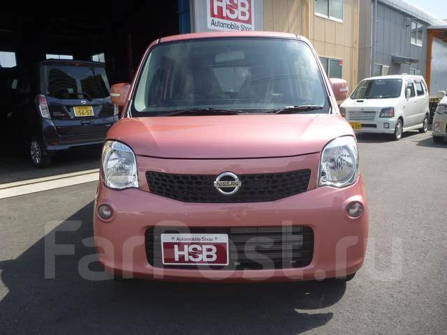 Nissan Moco. ��������, ��������, 0.7 (52��.�.), ������, 11 000����. ��, �/�. ��� ����� �� ������������ ����