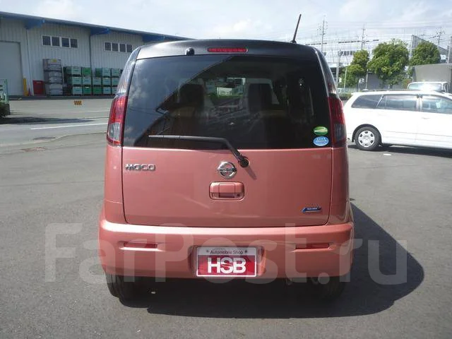 Nissan Moco. ��������, ��������, 0.7 (52��.�.), ������, 11 000����. ��, �/�. ��� ����� �� ������������ ����