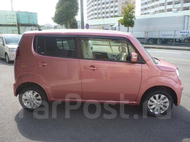 Nissan Moco. ��������, ��������, 0.7 (52��.�.), ������, 11 000����. ��, �/�. ��� ����� �� ������������ ����
