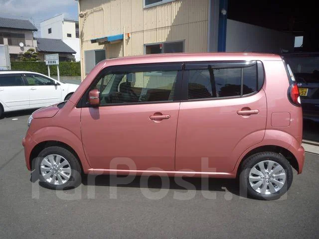 Nissan Moco. ��������, ��������, 0.7 (52��.�.), ������, 11 000����. ��, �/�. ��� ����� �� ������������ ����