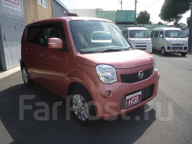 Nissan Moco. ��������, ��������, 0.7 (52��.�.), ������, 11 000����. ��, �/�. ��� ����� �� ������������ ����