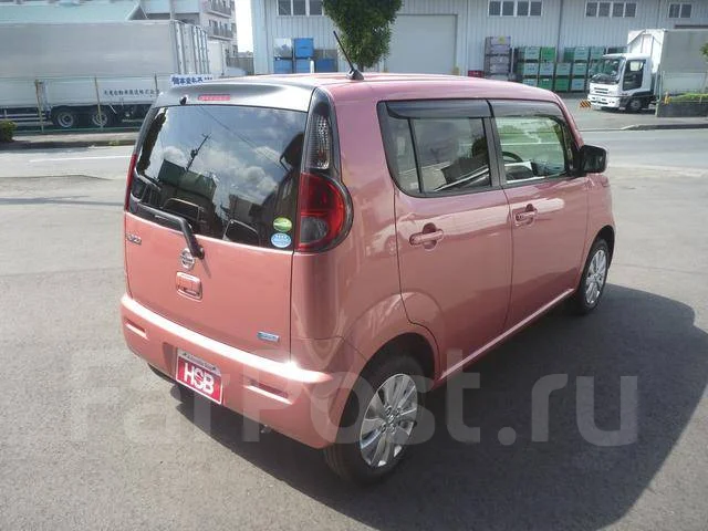 Nissan Moco. ��������, ��������, 0.7 (52��.�.), ������, 11 000����. ��, �/�. ��� ����� �� ������������ ����