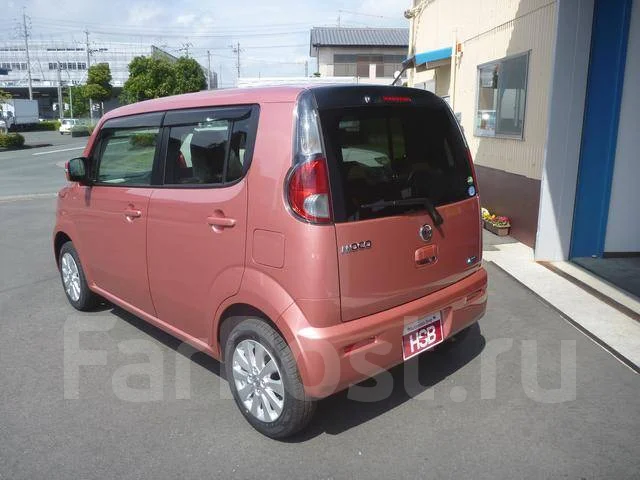 Nissan Moco. ��������, ��������, 0.7 (52��.�.), ������, 11 000����. ��, �/�. ��� ����� �� ������������ ����