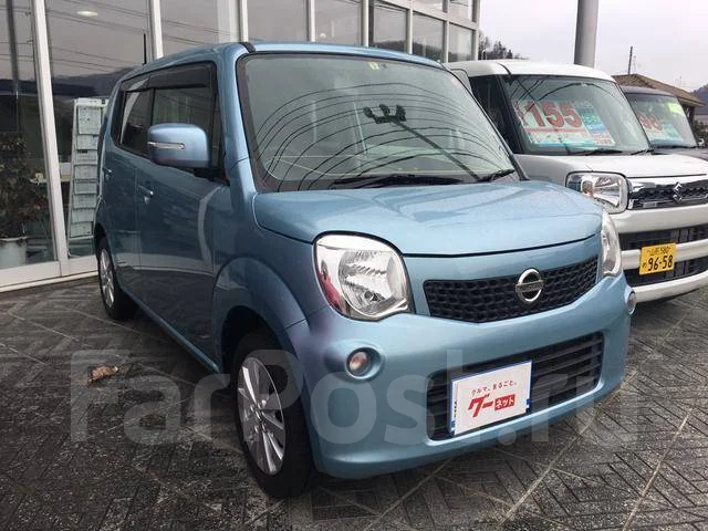 Nissan Moco. ��������, ��������, 0.7 (52��.�.), ������, 17 069����. ��, �/�. ��� ����� �� ������������ ����