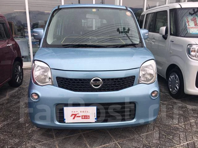 Nissan Moco. ��������, ��������, 0.7 (52��.�.), ������, 17 069����. ��, �/�. ��� ����� �� ������������ ����