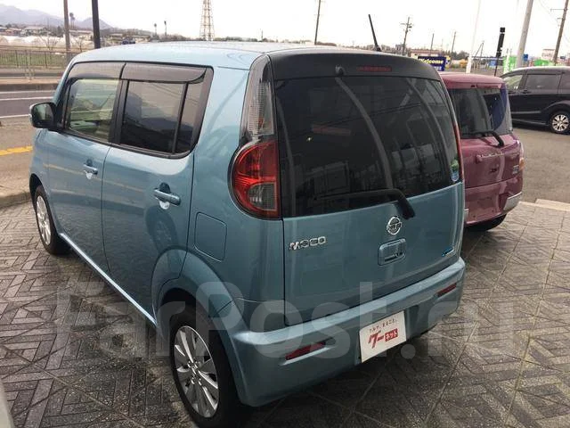 Nissan Moco. ��������, ��������, 0.7 (52��.�.), ������, 17 069����. ��, �/�. ��� ����� �� ������������ ����