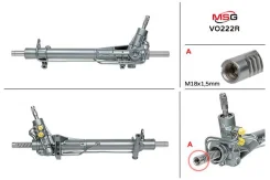 ������ ����� � ��� ��������������� Volvo 940, Volvo 960 6819620 ����