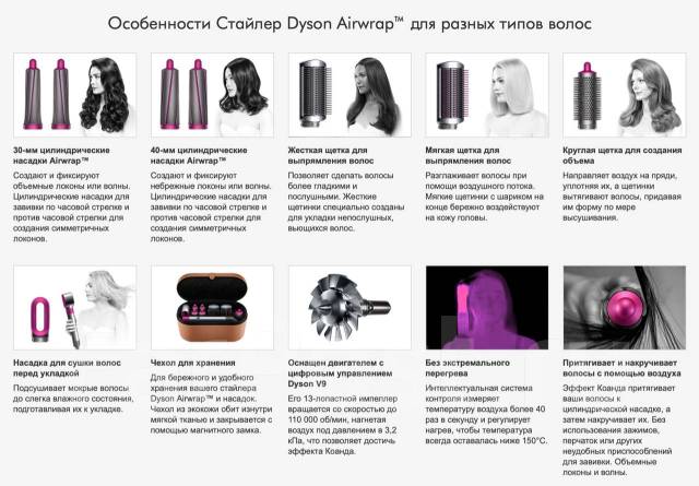 Как сделать объем дайсоном. Как сделать объем дайсоном. Фен дайсон оригинал. Dyson стайлер. Стайлер для волос dyson зачем насадки.